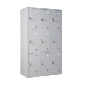 Tủ sắt locker hòa phát TU983-3K