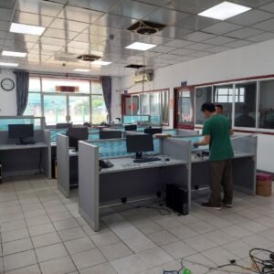 vách ngăn văn phòng giá rẻ hồ chí minh