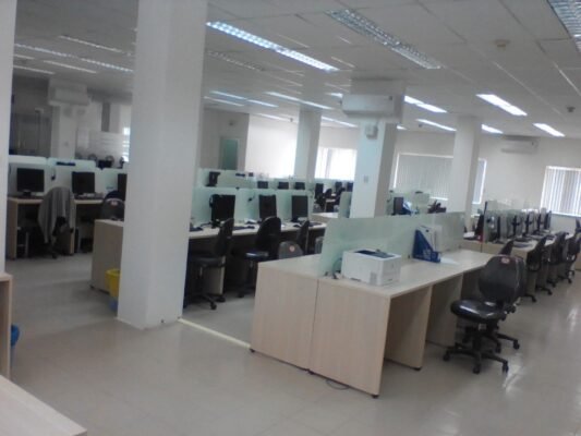 Ghế văn phòng hòa phát giá rẻ