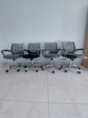 Cách chọn ghế văn phòng tốt