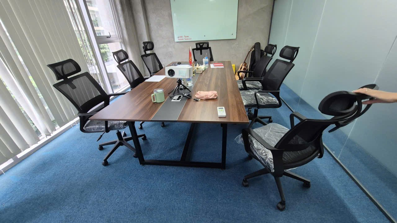 Mua ghế văn phòng ở Quận 2 cần lưu ý gì
