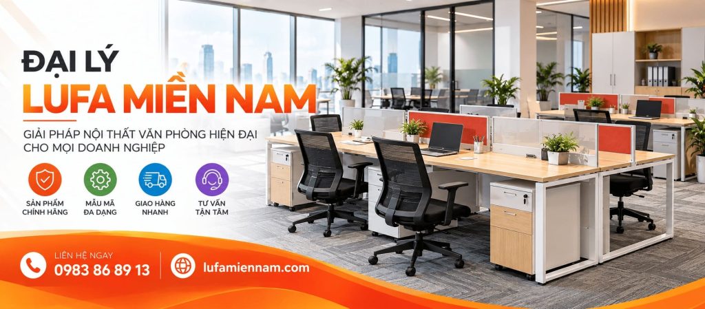 Đại lý lufa miền nam